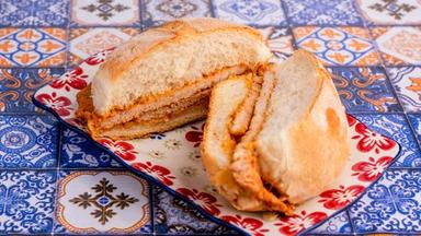 Bifana Sandwich